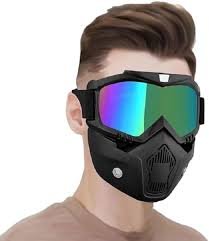 Google Bike Mask