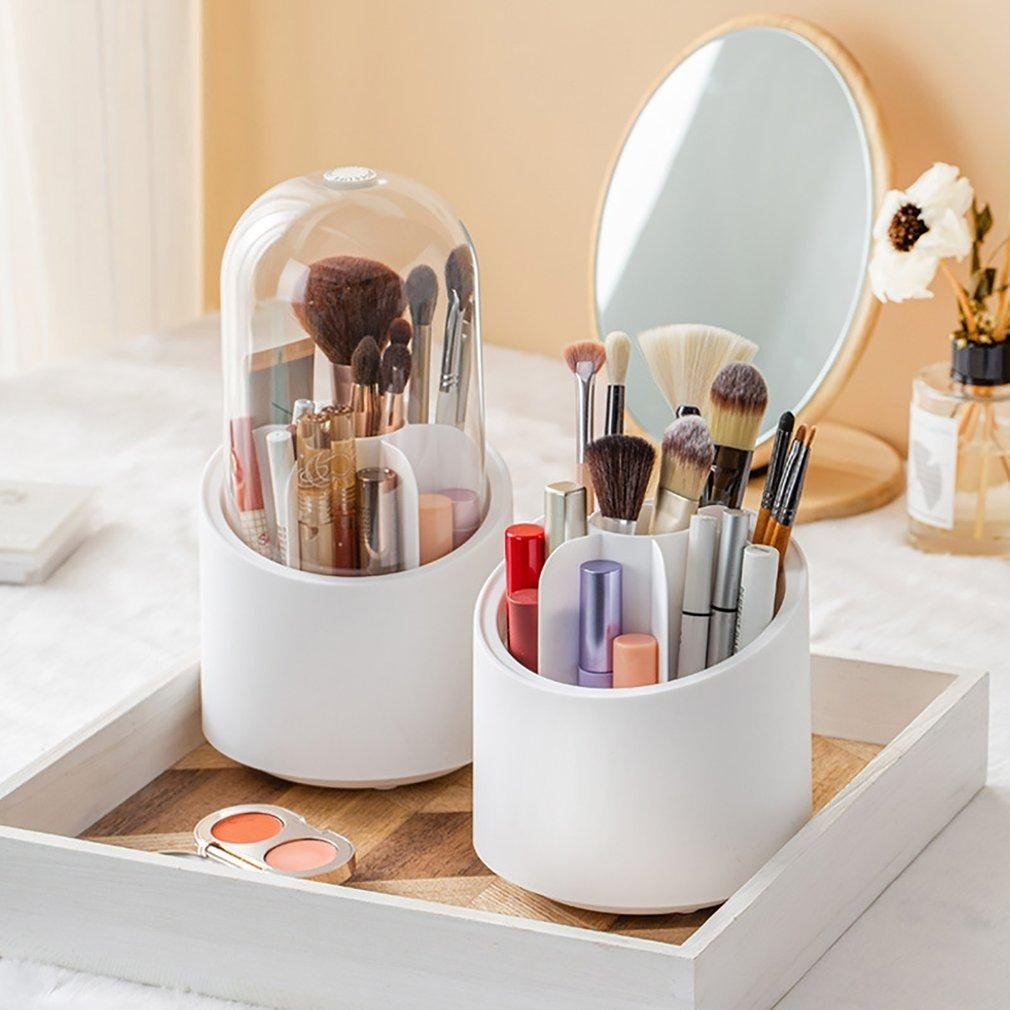 Makeup Brush Organicer