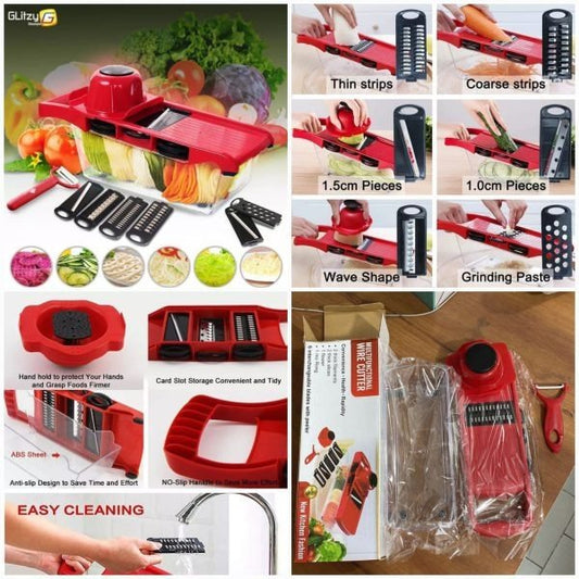 10 in 1 Mandoline Slicer