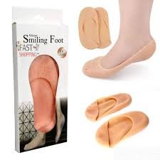 Smiling Foot Socks