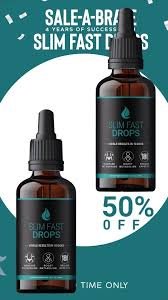 Slim Fast Drops