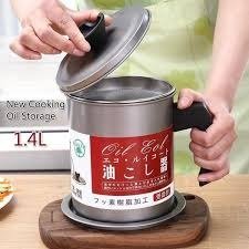 Oil Strainer 1.4 Litre