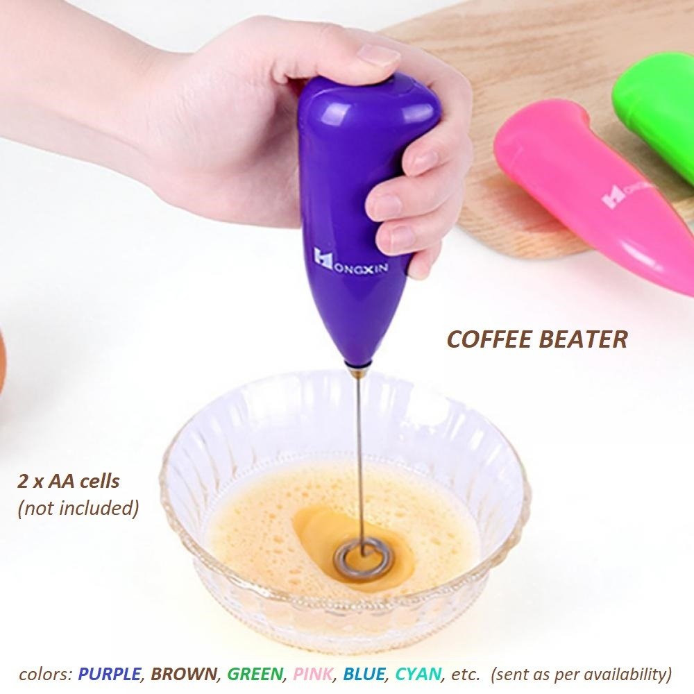 Coffee Beater Cell Operated