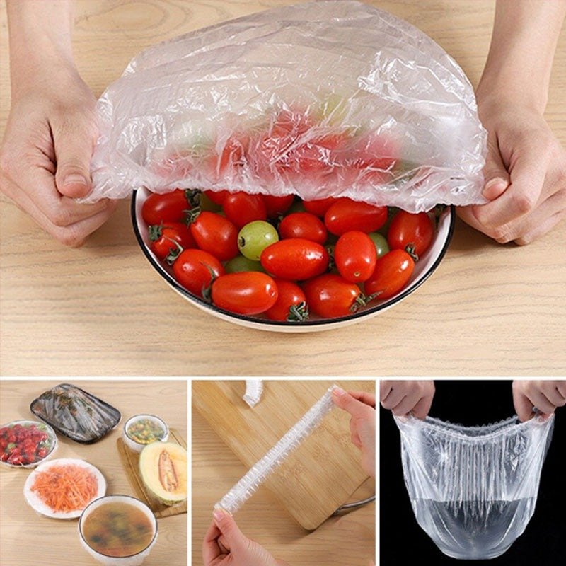 100 PCS Food Cover