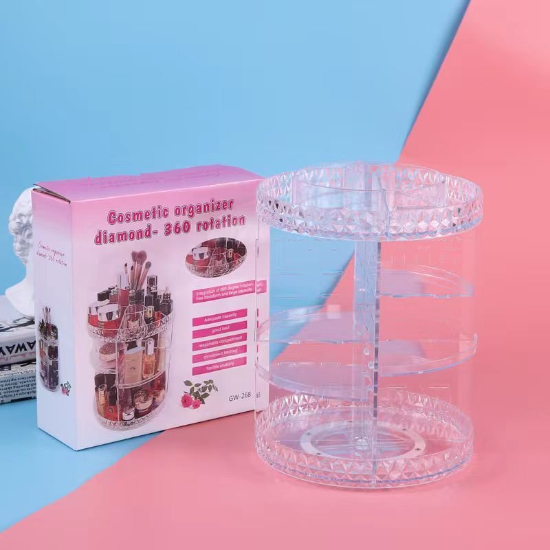 Cosmetics Organiser