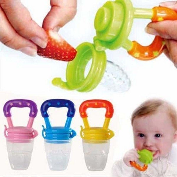 Fruit Pacifier
