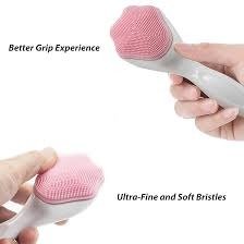 Face Cleaning Brush