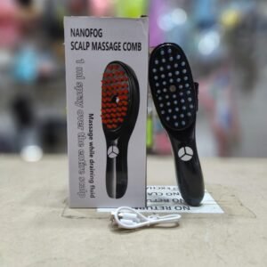 Nanofog Scalp Massage Comb