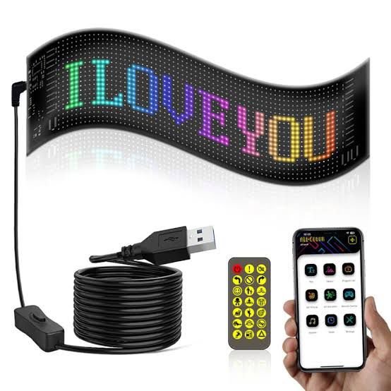 Led Matrix Panel (Small)