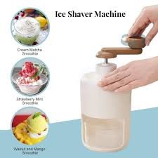 Ice Shaver