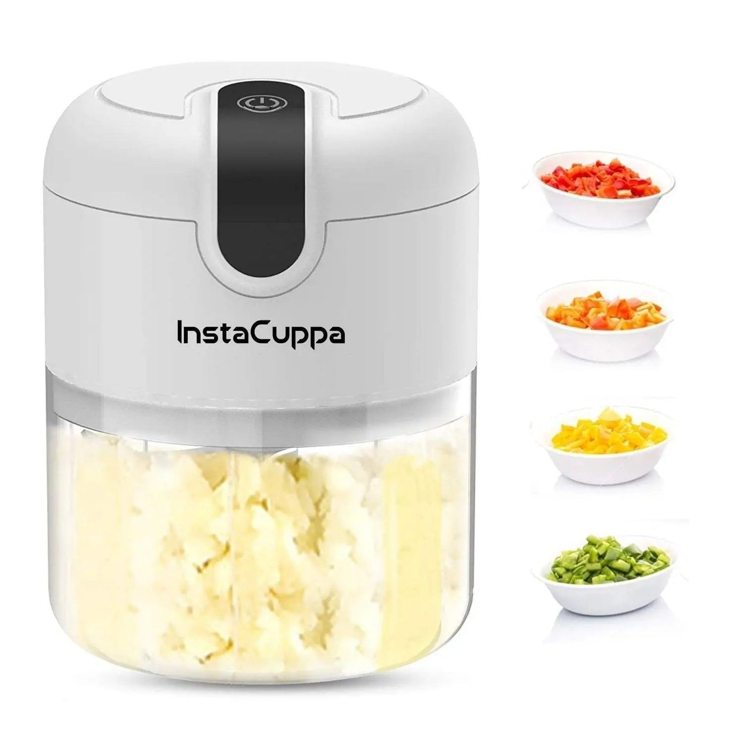 Rechargeable Electric Chopper