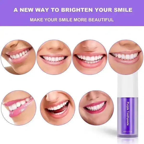 Teeth Brightening Hismiles V34 Colour Corrector Serum (Whitebox)