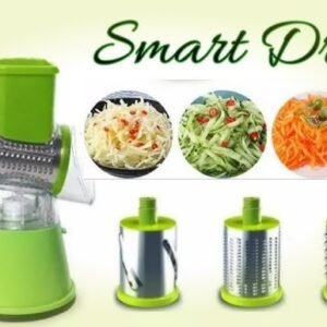 Drum Vegetable Cutter