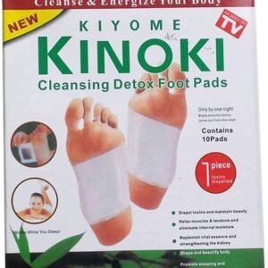 Kiyome Kinoki Cleansing Detox Foot Pads