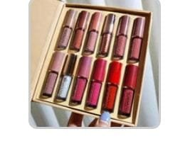 12 In 1 Mocmallure Lip Gloss