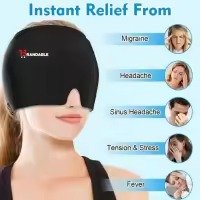 Migrain Relief Cap