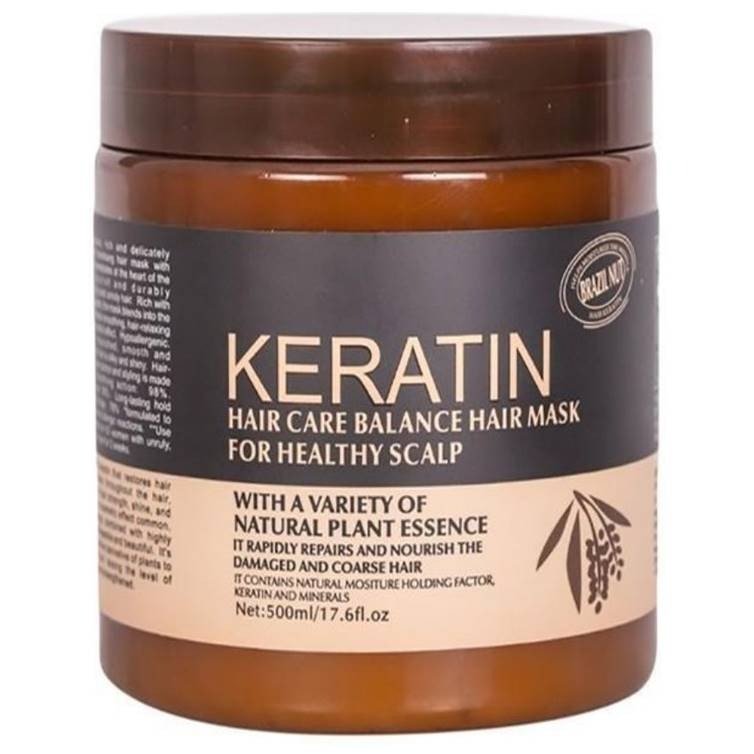 Keratin Hair Mask 1000Ml