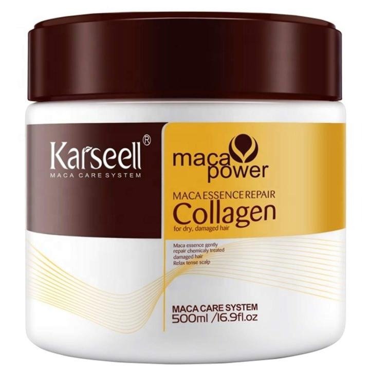 Karaseel Hair Mask 500Ml