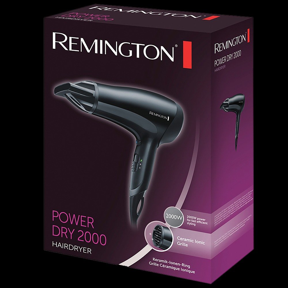 Hair Dryer