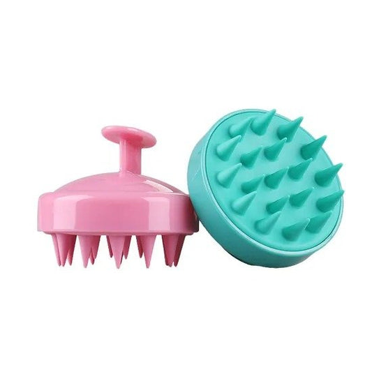 Silicone Shampoo Brush