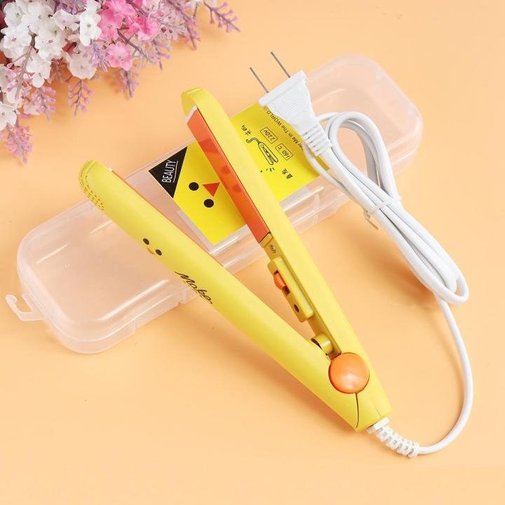 Mini Hair Straightner