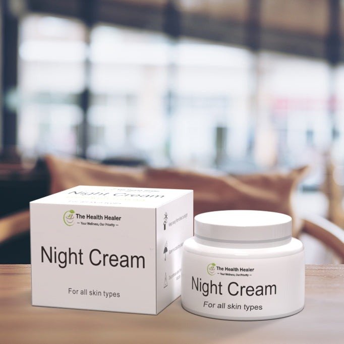 Health Healer Night Cream