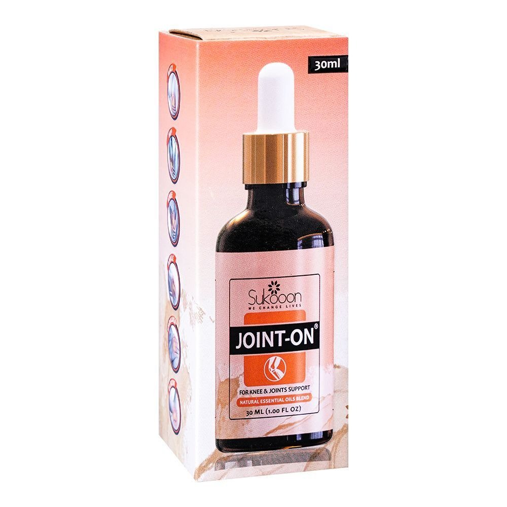 Joint On Sakoon Oil