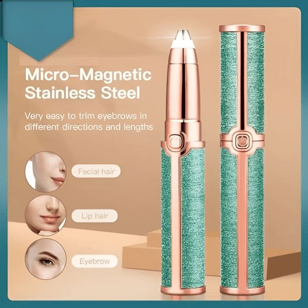 Flawless 2 in 1 Green