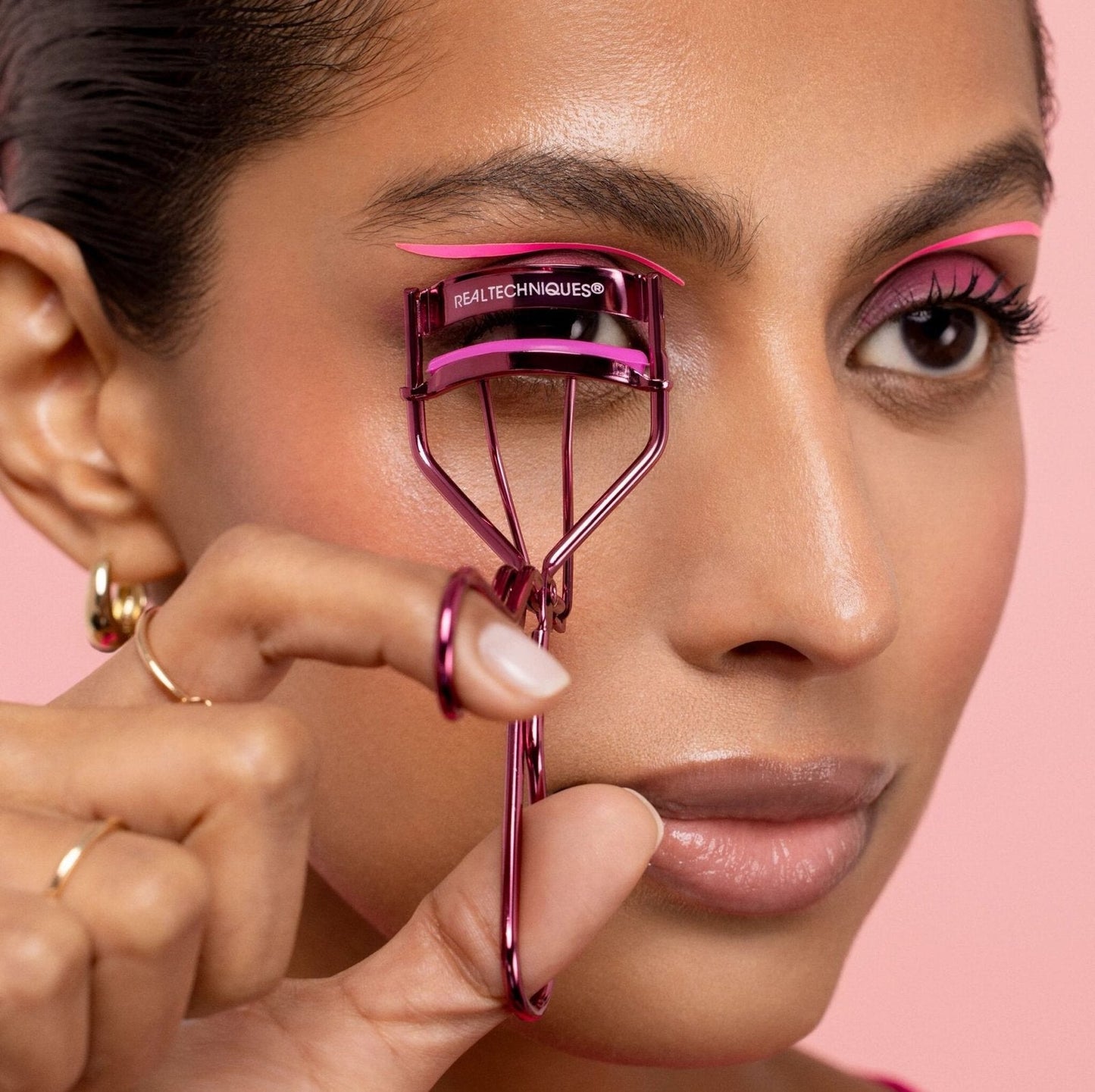 Eyelash Curler