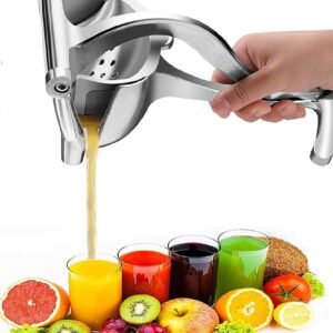 Manual Fruit Press Juicer