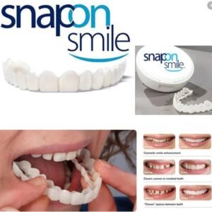 Snap On Smile