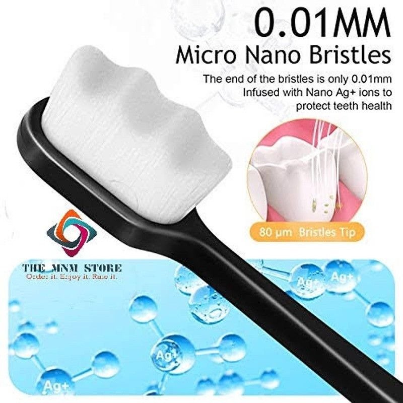 Micro Nano Toothbrush