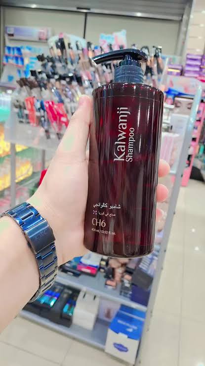 Kalwanji CH6 Shampoo