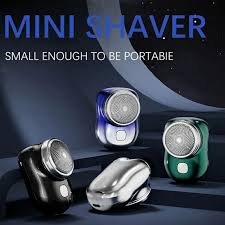 Mini Shaver