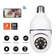 Bulb Camera