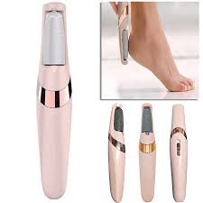 Pedi Rechargeable Long