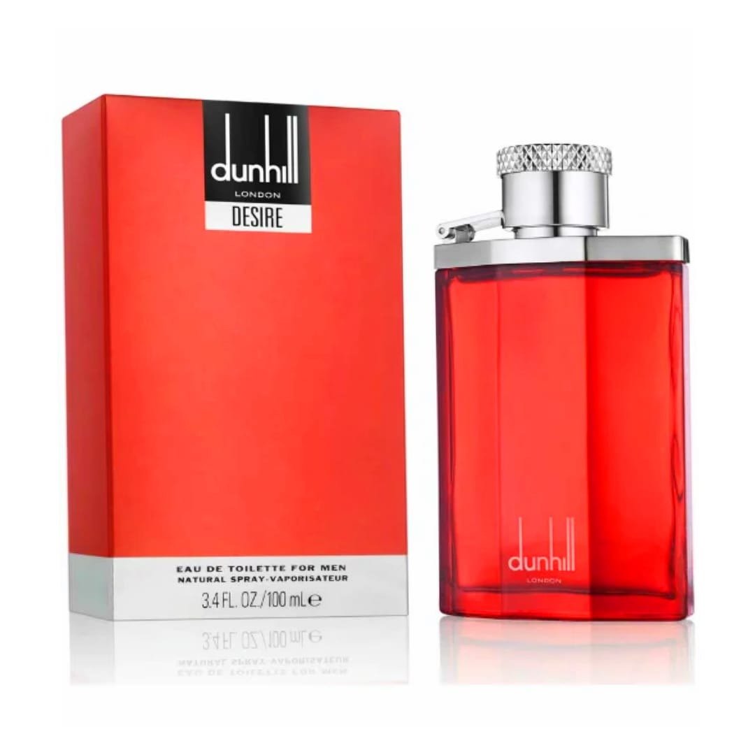 Dunhill Desire Red