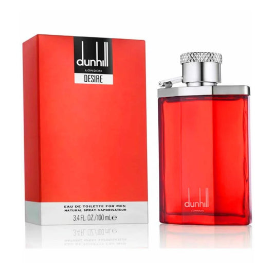 Dunhill Desire Red