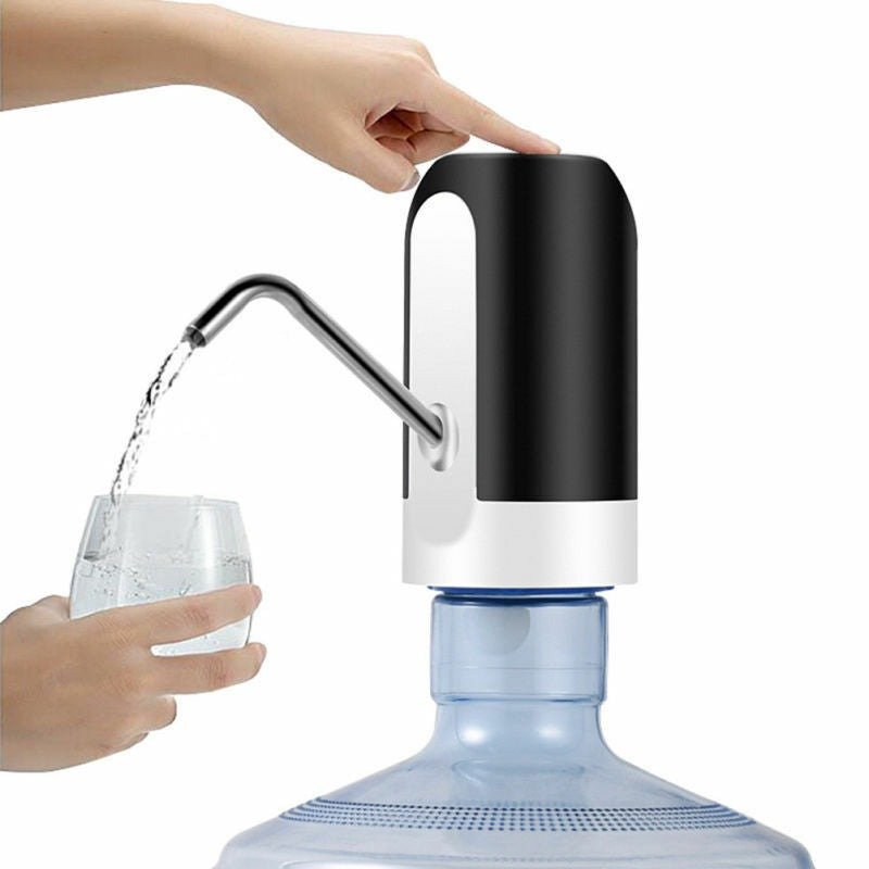 Rechargeable Water Pump