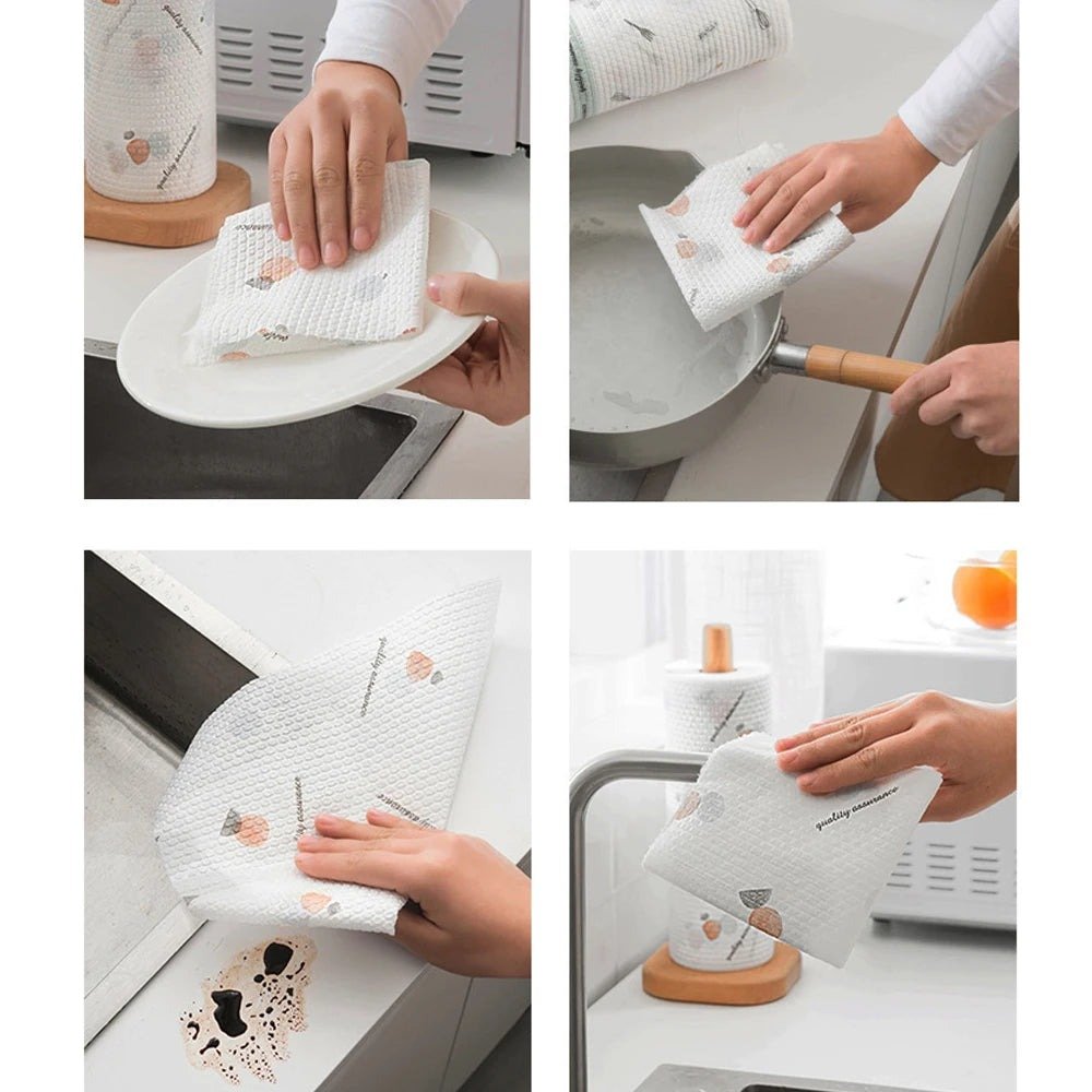 Reusable Kitchen Towel