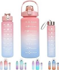 3 in 1 Bottle Set