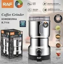 RAF Coffee Grinder