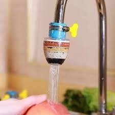 5 Layer Water Filter Faucet