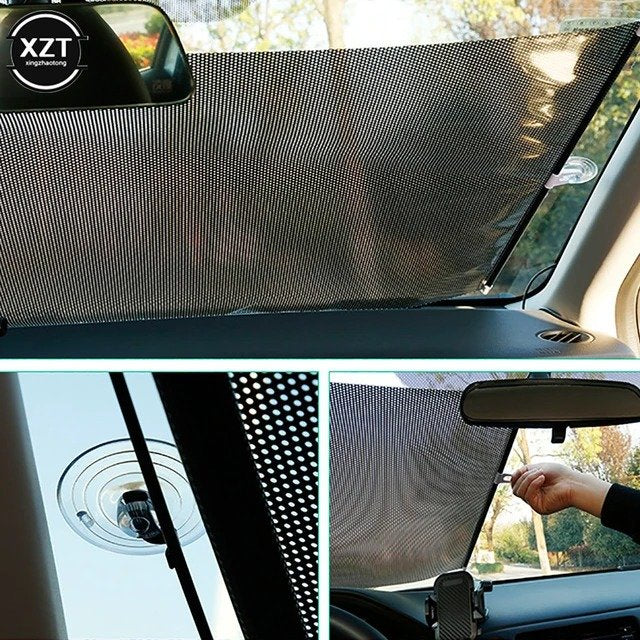 Car Windshield Sun Shade