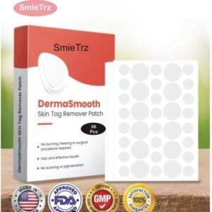 Derma Smooth Skin Patch
