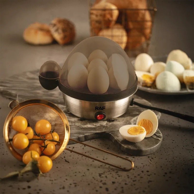 RAF Egg Boiler