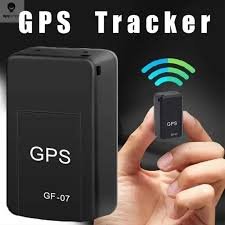 Gps Tracker Gf07