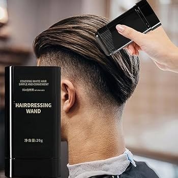 Hairdressing Wand