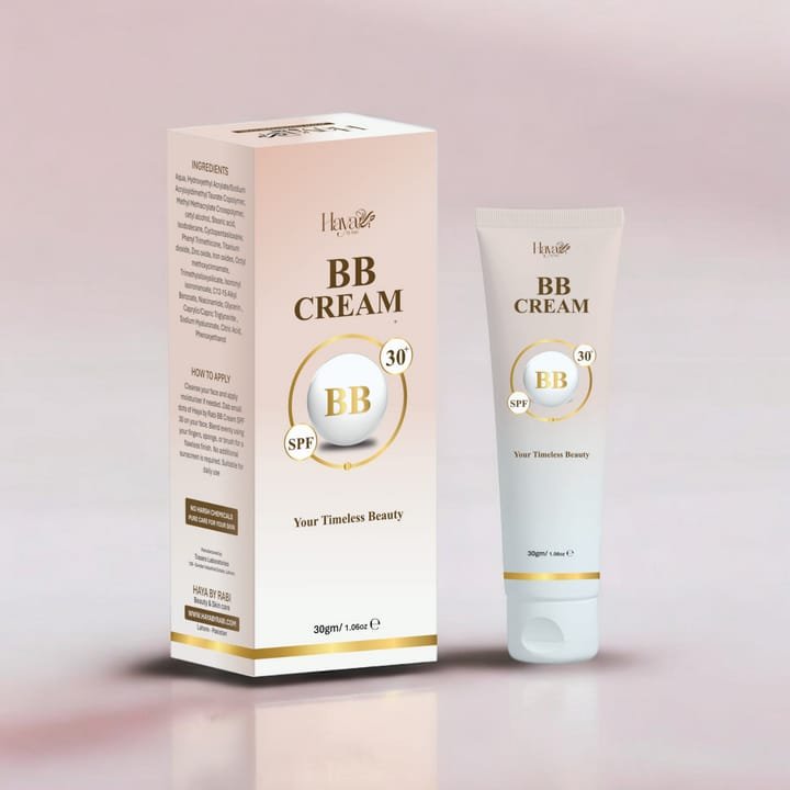 Haya Bb Cream