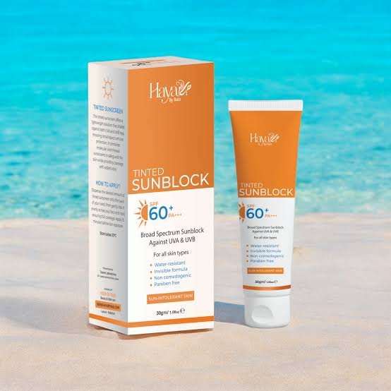 Haya Sunblock